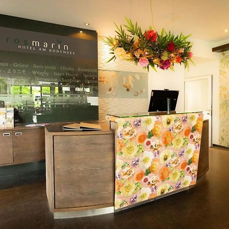 Hotel Rosmarin บอดมัน-ลุดวิกส์ฮาเฟิน ภายนอก รูปภาพ